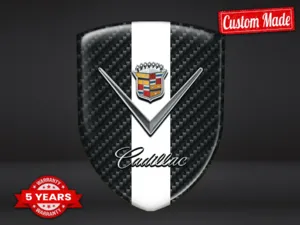 Cadillac Decal Paraurti Performance Max Chic Pro Durevoli
